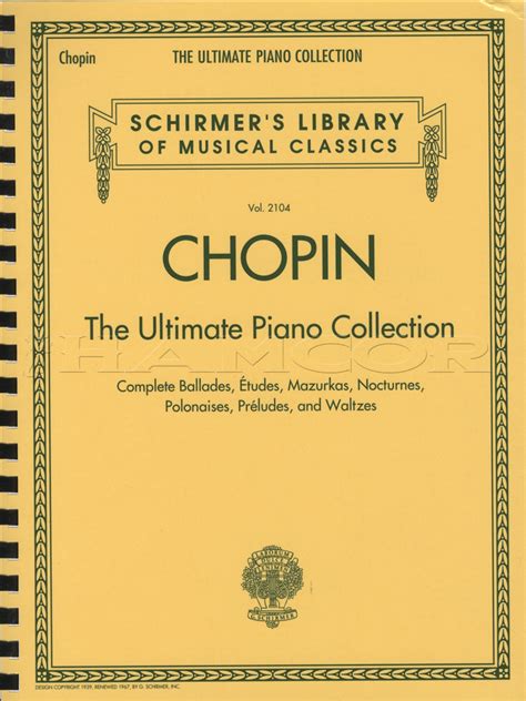 Chopin: The Ultimate Piano Collection